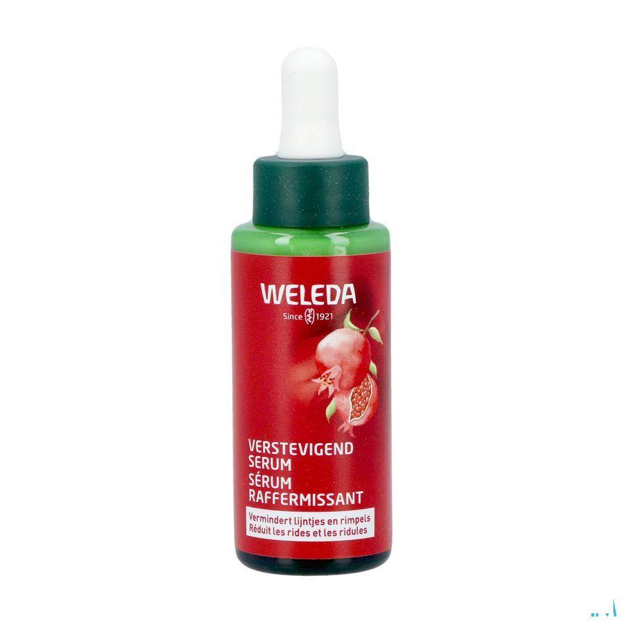 Weleda Granaatappel&Maca Verstevigende Serum 30 ml