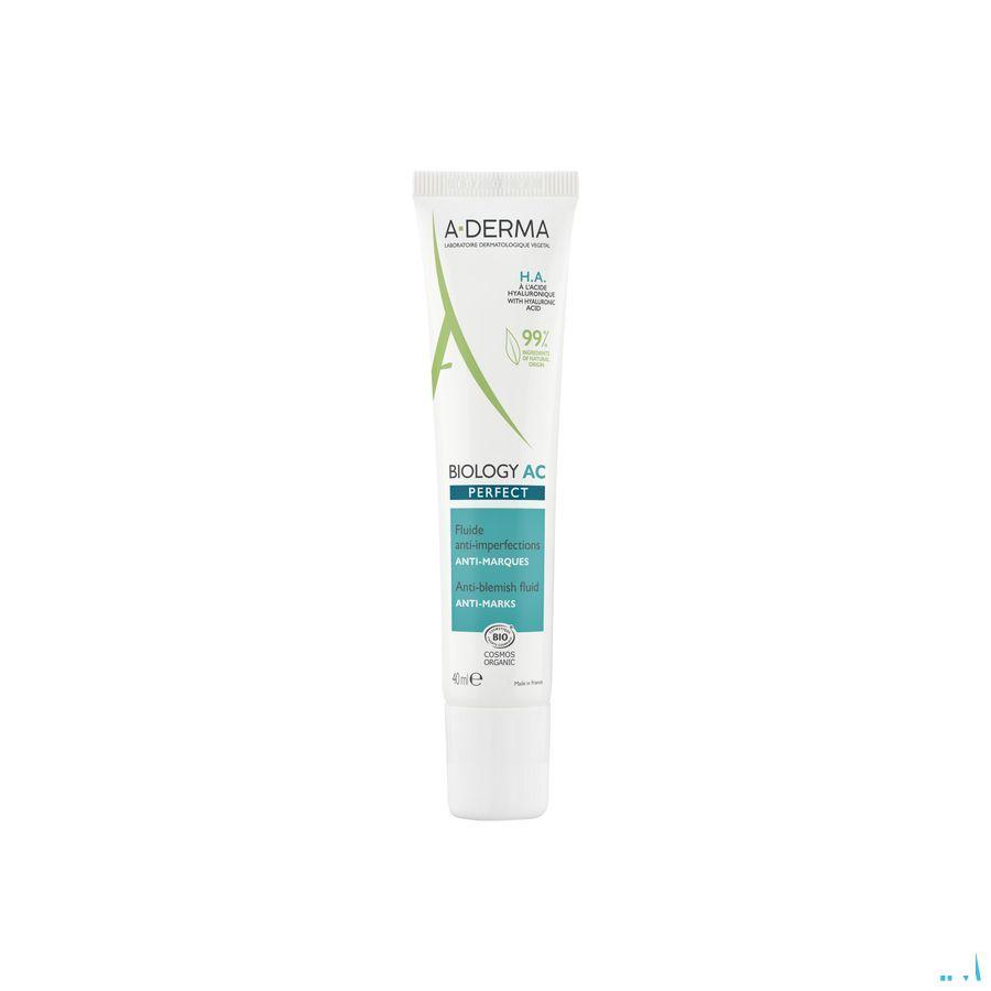 Aderma Biology Ac Perfect Fluide Onzuiverh. 40 ml