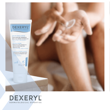 Dexeryl Creme Tube 50g
