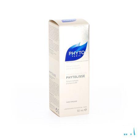 Phytolisse Serum Lissant Althaea Flacon 50 ml 