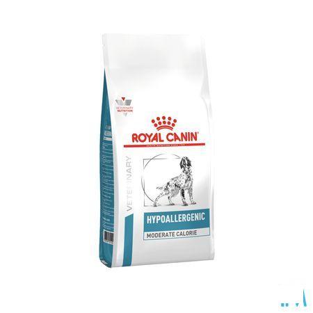 Royal Canin Dog Hypoallergenic Mod Cal Dry 1,5 Kg