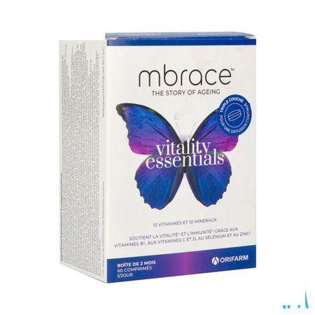 Mbrace Vitality Essentials Comp 60