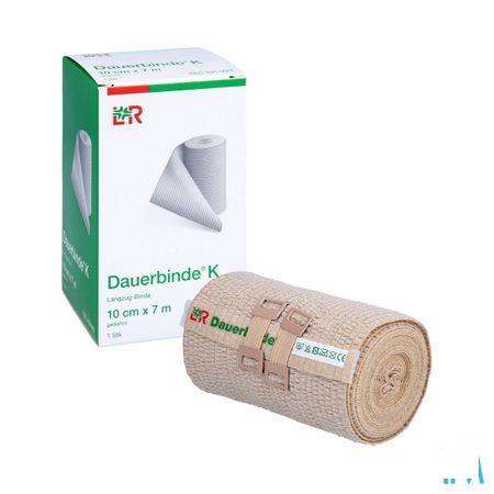 Dauerbinde K 10cm X 7m 1 105900  -  Lohmann & Rauscher