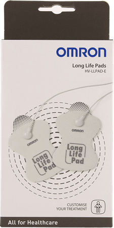 Omron Accessoires Electrodes Longlife E3