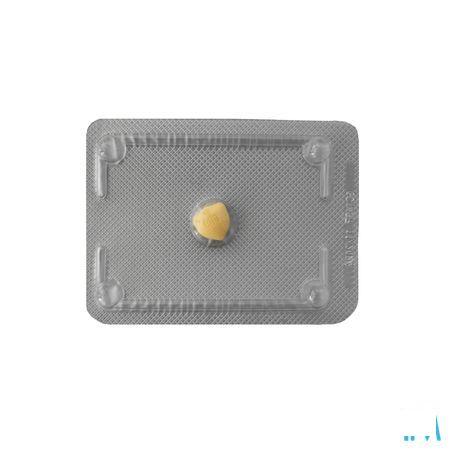Ellaone 30 mg Filmomhulde Tabletten 1 X 30 mg