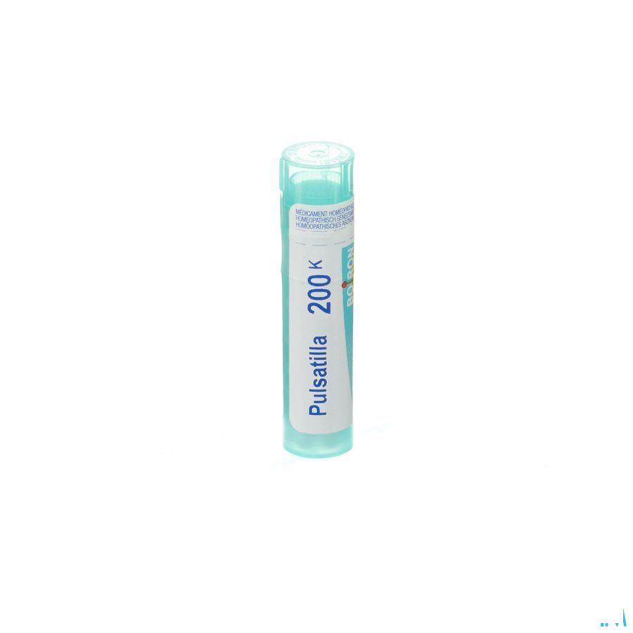 Pulsatilla 200K Gr 4g  -  Boiron