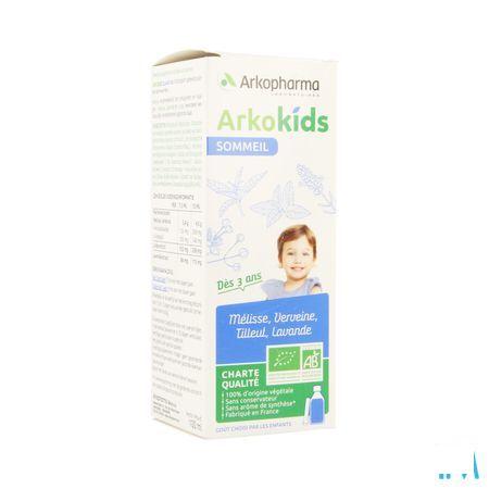 Arkokids Slaap Flacon 100 ml  -  Arkopharma