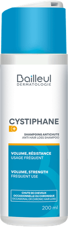Cystiphane A/Haaruitval Shampoo 200 ml