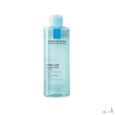 Effaclar Eau Micellaire 400 ml  -  La Roche-Posay