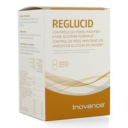 Inovance Reglucid Comprimes 90  -  Ysonut