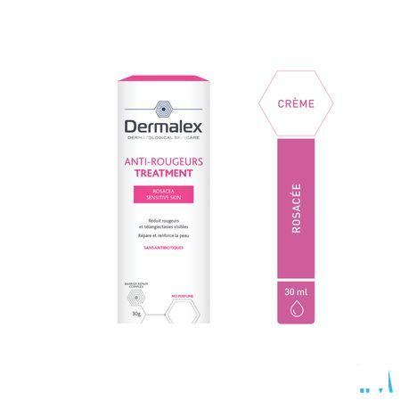 Dermalex Creme Anti rougeurs 30 gr
