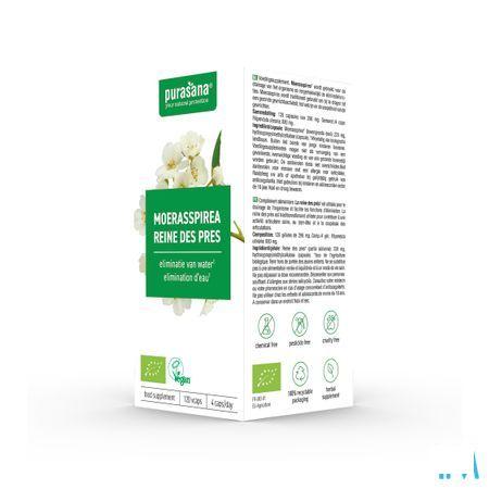 Moerasspirea Bio Capsule 120x200 mg