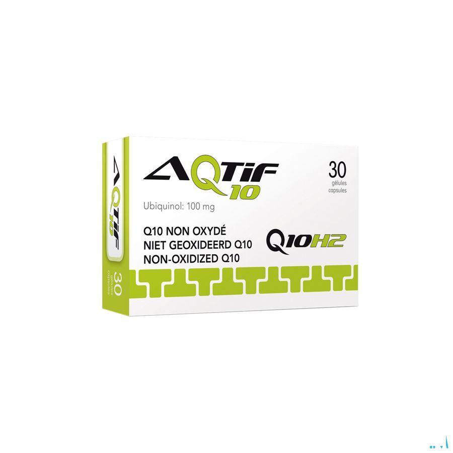 Aqtif 10 Capsule 30 2958239  -  Trenker