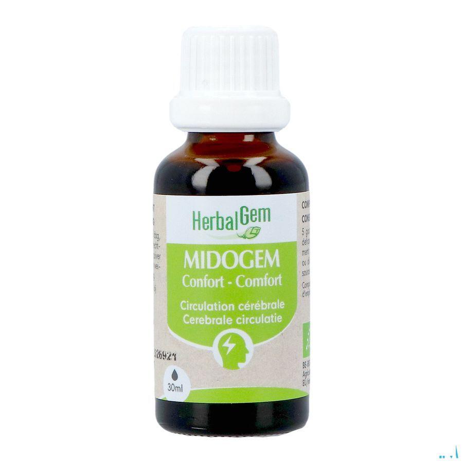 Herbalgem Midogem Bio 30 ml