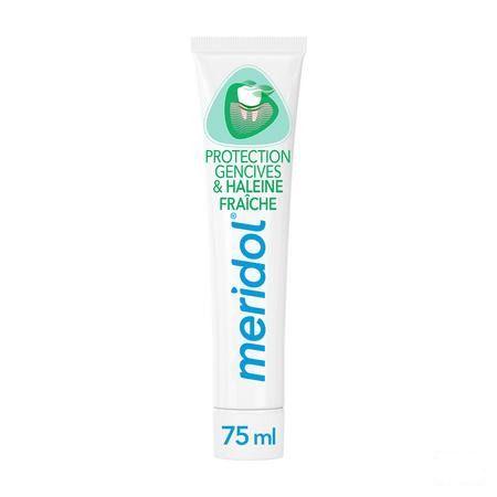 Meridol Tandpasta Frisse Adem 75ml  -  
