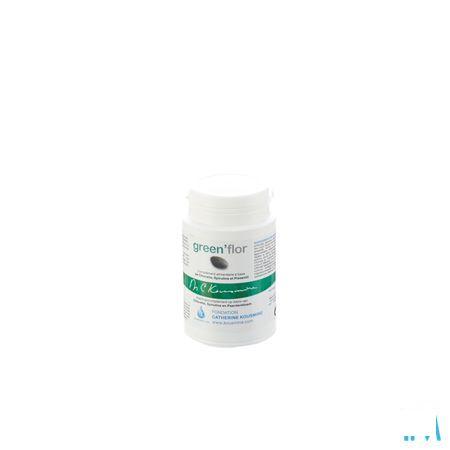 Green Flor Tabletten 90  -  Lab. Nutergia