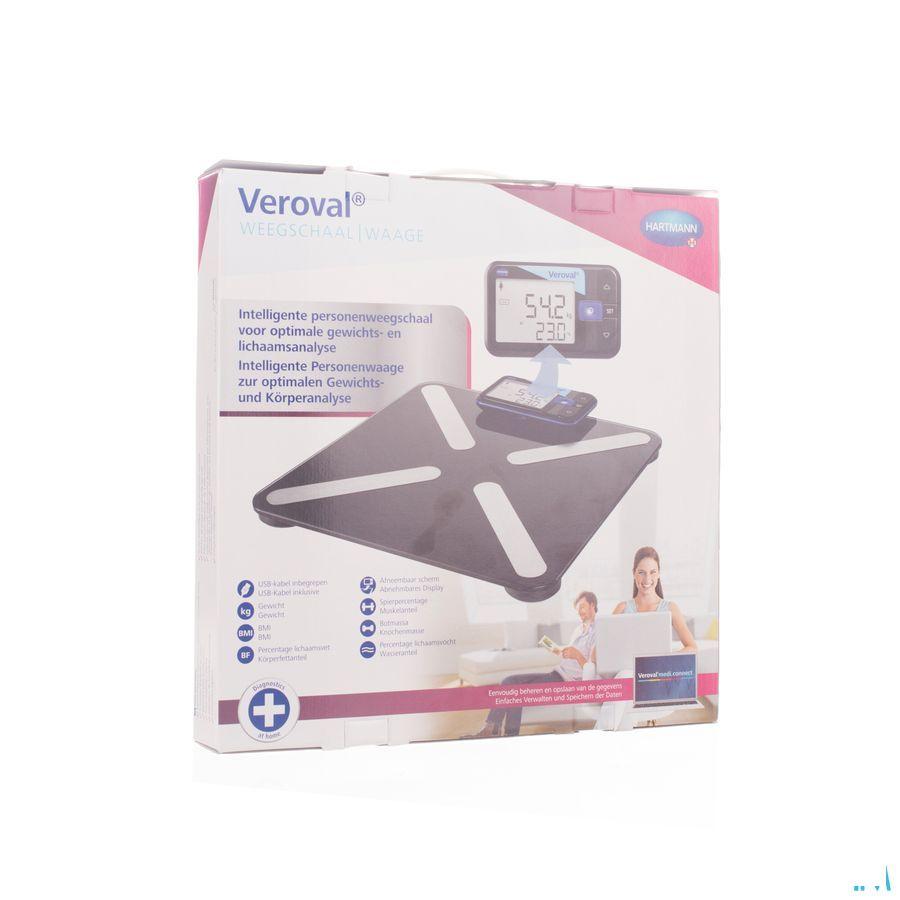 Veroval Balance Diagnostic 1 P/s  -  Hartmann