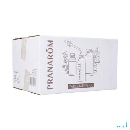 Pranarom Aromaself Aromatheek