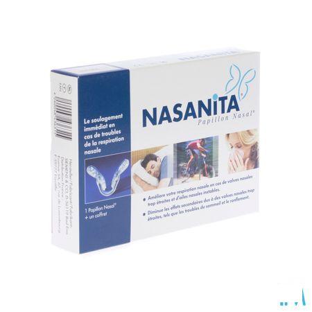 Nasanita Papillon Nasal 1