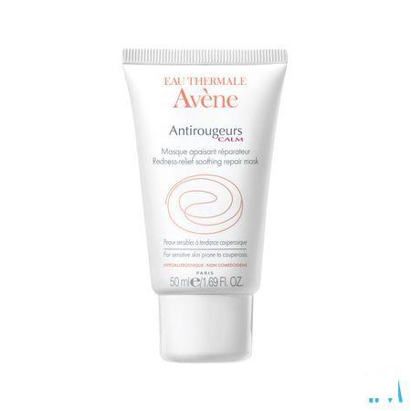 Avene Antirougeurs Calm Masker Verzacht-herst.50 ml  -  Avene