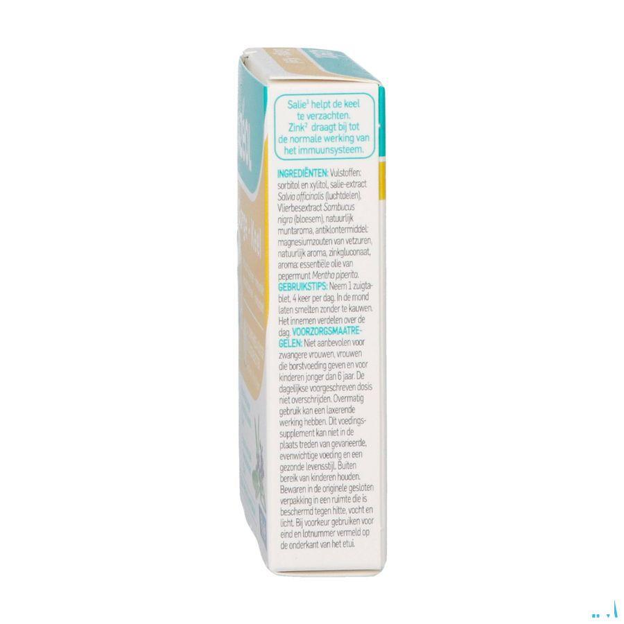 Azeol Gorge Menthe Comp Sucer 30