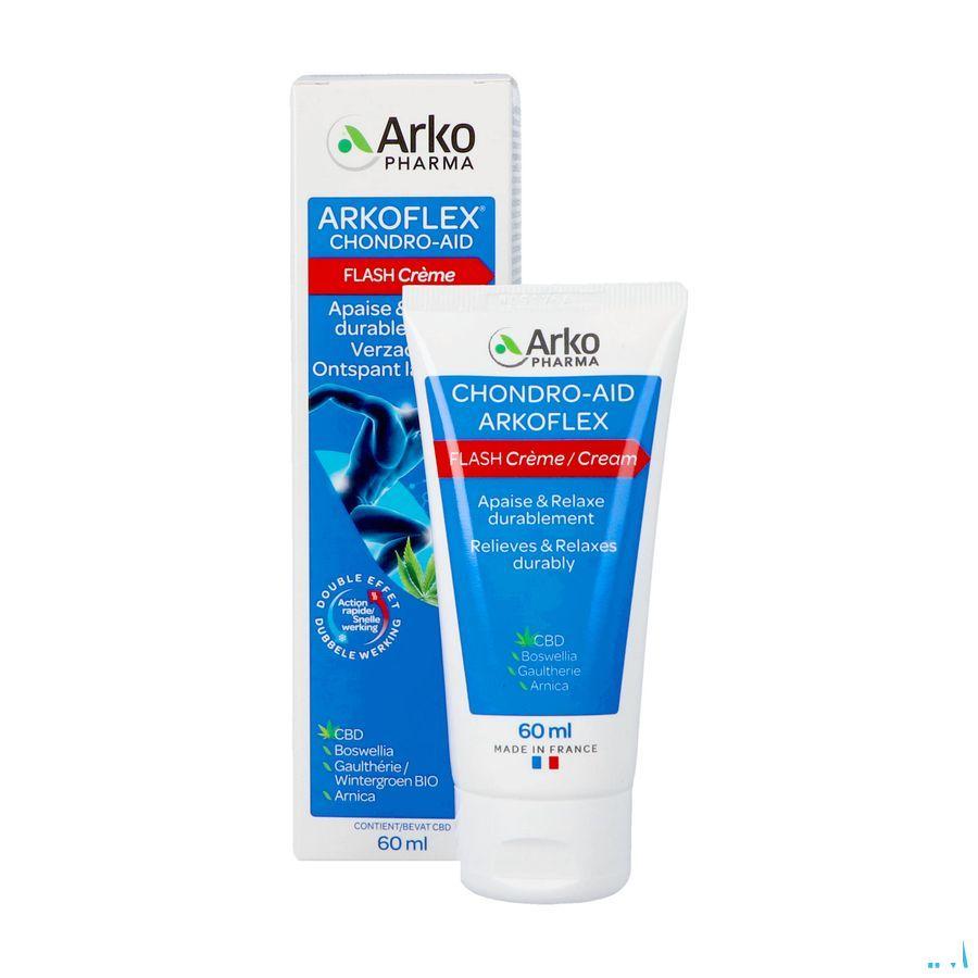 Arkoflex Chondro-Aid Flash Creme Tube 60 ml
