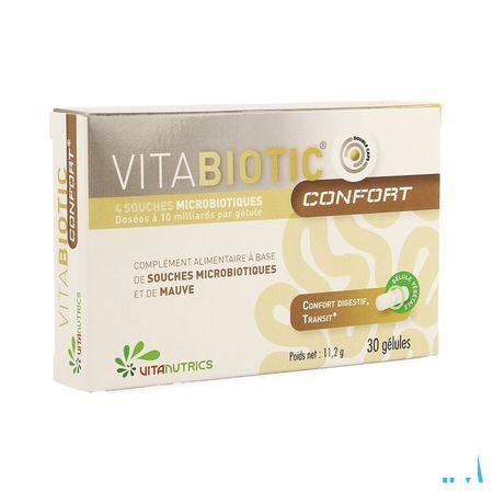 Vitabiotic Confort V-Caps 30