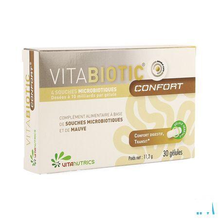 Vitabiotic Confort V-Caps 30