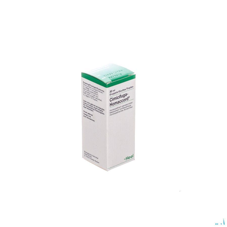 Cimicifuga-homacc. Gouttes 30 ml  -  Heel
