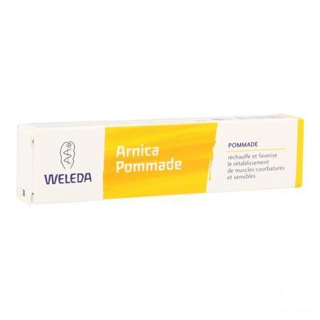 Weleda Arnica Zalf 25 gr  -  Weleda