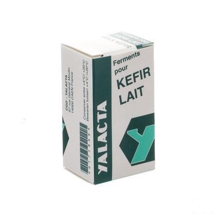 Yalacta Kefir Melk  -  Gelbopharma