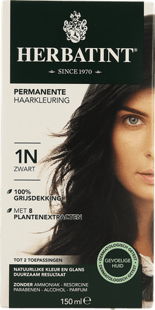Herbatint Zwart 1n 
