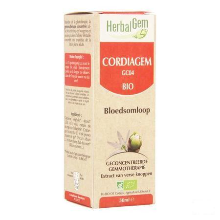 Herbalgem Cordiagem Complex 50 ml  -  Herbalgem