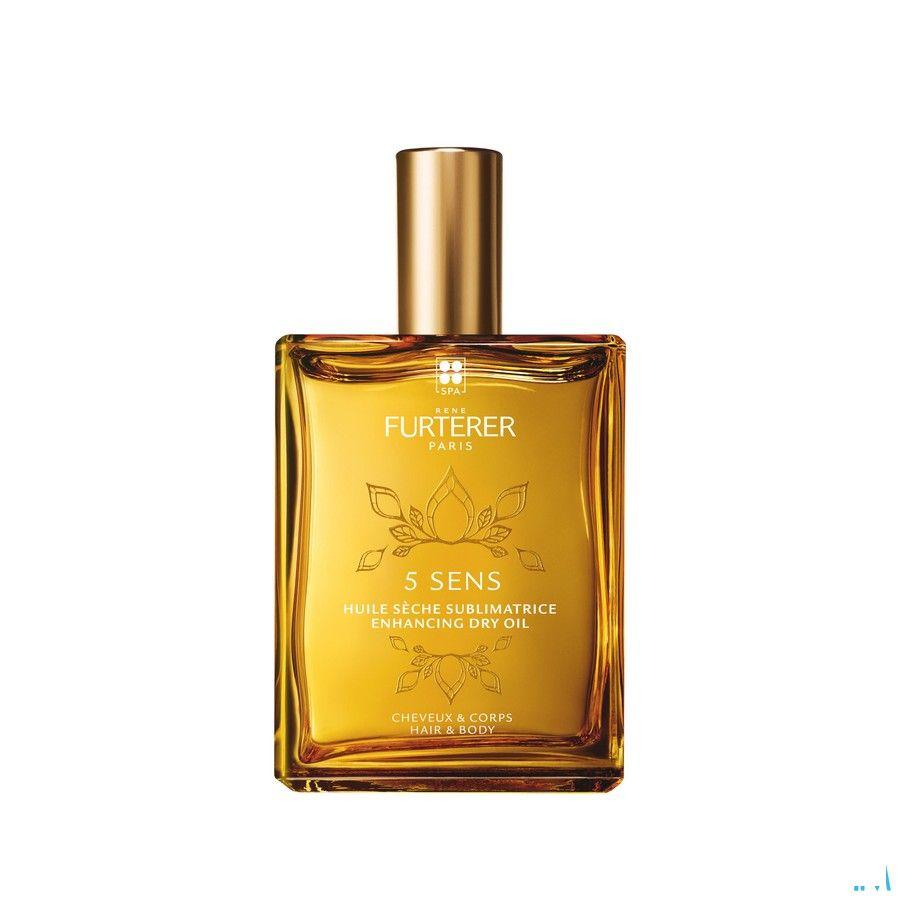Furterer 5 Sens Sublimerende Droge Olie 100 ml