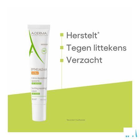 Aderma Epitheliale Ah Ultra 40 ml  -  Aderma Benelux