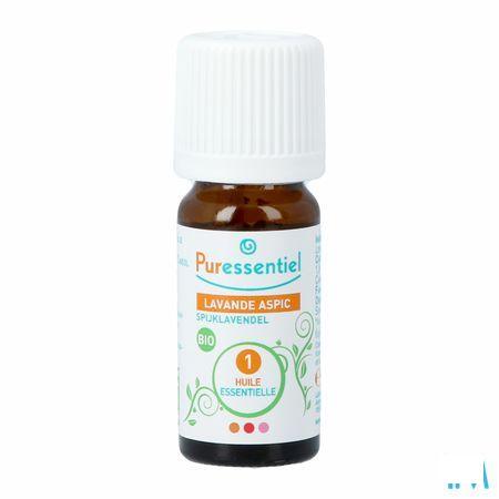 Puressentiel Eo Spijklavend. Bio Exp.ess Olie 10 ml  -  Puressentiel