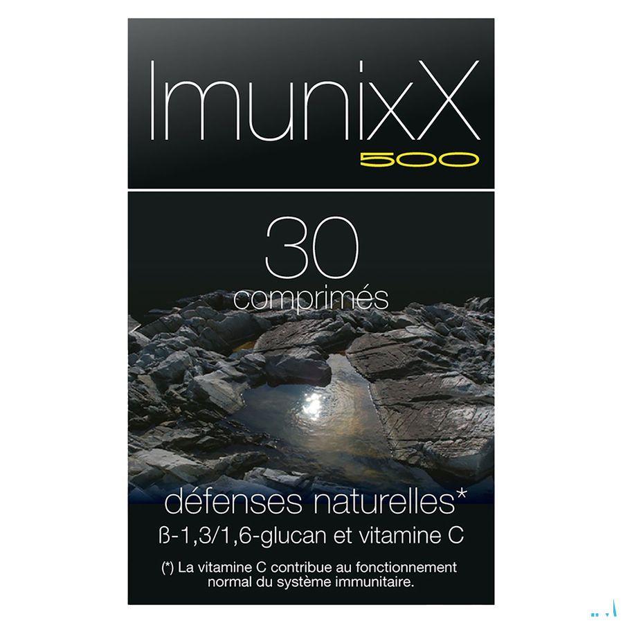 Imunixx 500 Tabletten 30x911 mg  -  Ixx Pharma