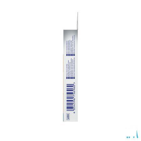 Nexcare 3M Breathable Univer. Strips 40 N0340As  -  3M