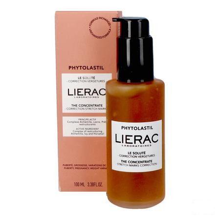 Lierac Phytolastil Het Concentr.A/Striemen Fl100 ml