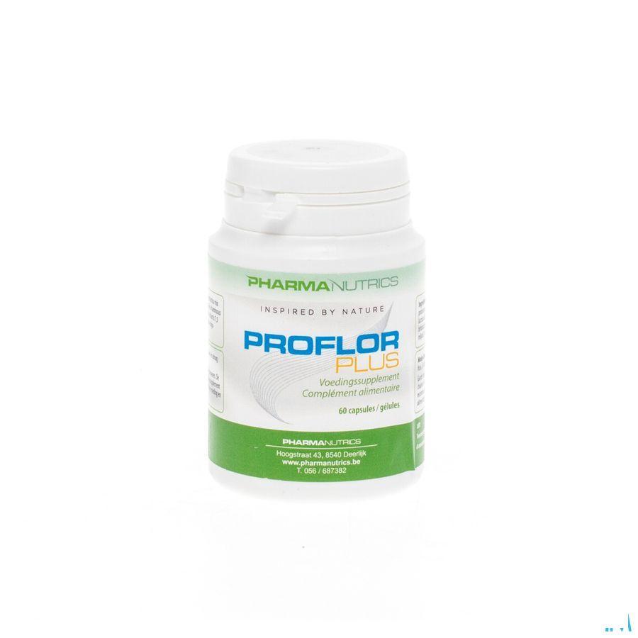 Proflor Plus V-Capsule 60 Pharmanutrics  -  Pharmanutrics