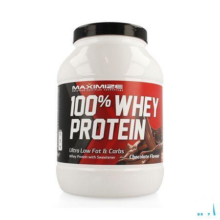 Whey Protein 100% Chocolade 750 gr