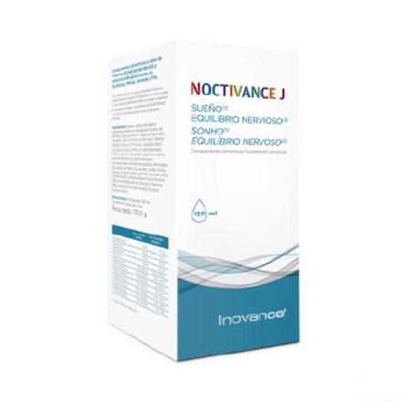 Inovance Noctivance J Sirop Fl150ml  -  Ysonut