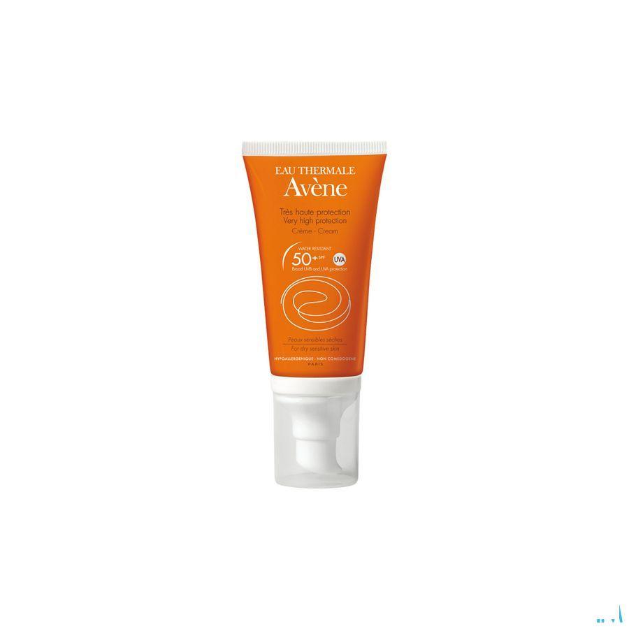 Avene Solution Creme Ip50 + 50 ml  -  Avene