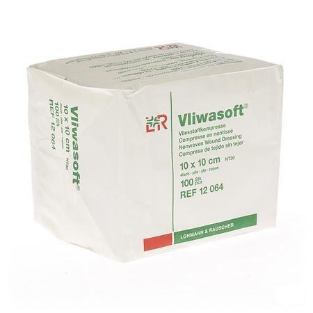 Vliwasoft Cp N/st 4pl 10x 10cm 100 12064  -  Lohmann & Rauscher