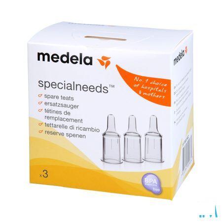 Medela Special Needs Feeder Spenen 3  -  Medela
