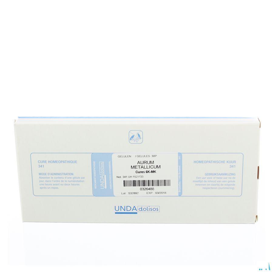 Aurum Metallicum Cure 6k-MK  -  Boiron