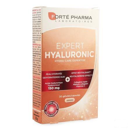Expert Hyaluronic Gel 30  -  Forte Pharma