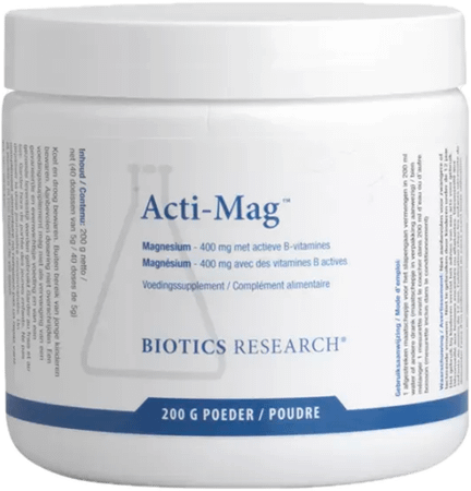 Acti Mag Pdr 200 gr