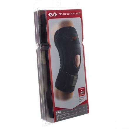 Mcdavid Patella Knee Support Black S 421