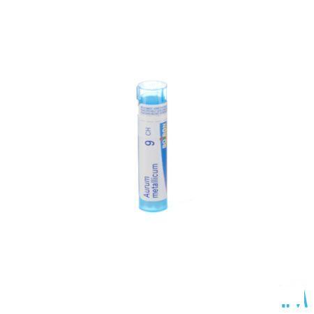 Aurum Metallicum 9CH Gr 4g  -  Boiron